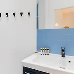 Saint Germain Sartre Apartmán Paříž