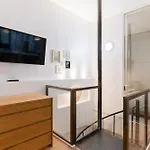 Apartmán Saint Germain Sartre Paříž