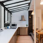 Saint Germain Sartre Apartmán Paříž
