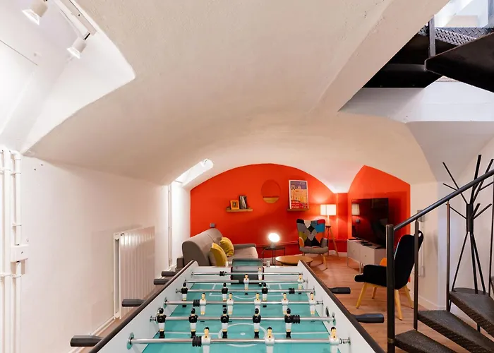 דירה Saint Germain Sartre פריז