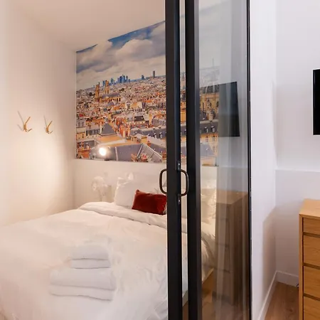 Appartement Saint Germain Sartre