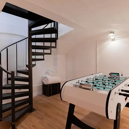 Saint Germain Sartre 아파트 파리