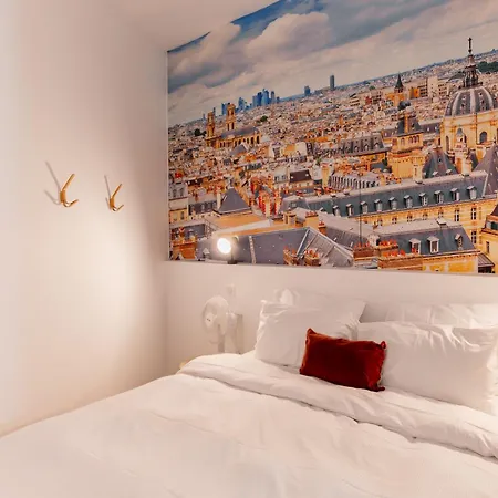 Saint Germain Sartre * Parijs