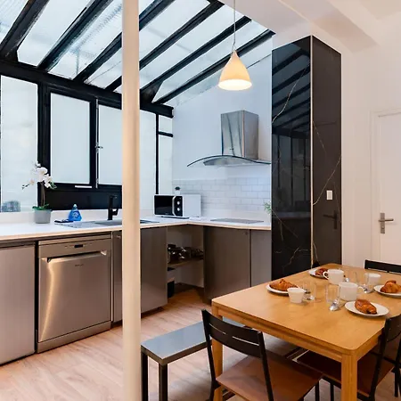 Appartement Saint Germain Sartre