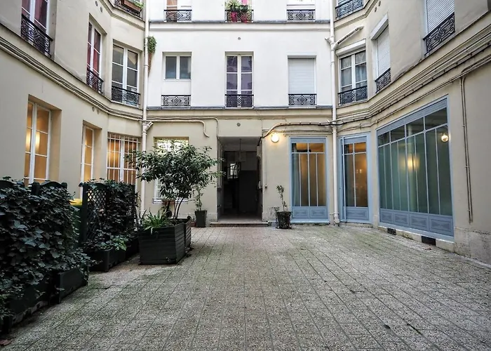 Saint Germain Sartre Appartamento Parigi