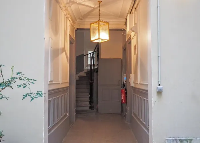 Saint Germain Sartre Appartamento