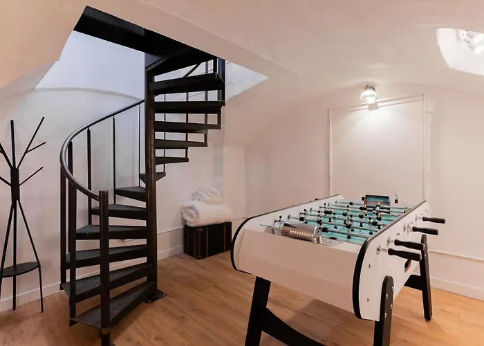 Saint Germain Sartre Appartamento Parigi