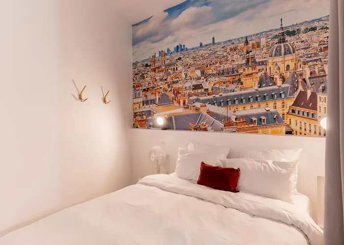 Saint Germain Sartre * Parigi