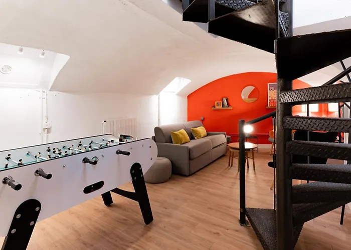 Appartamento Saint Germain Sartre *