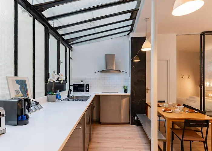 Saint Germain Sartre Appartamento Parigi