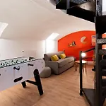 Apartament Saint Germain Sartre *