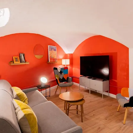 Daire Saint Germain Sartre Paris