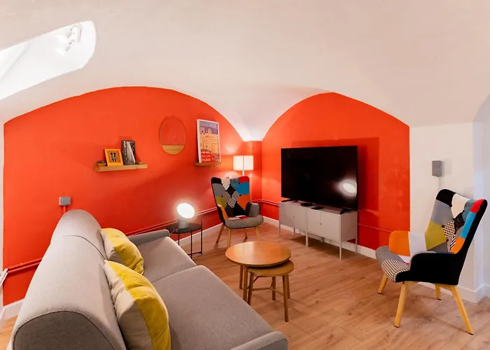 Daire Saint Germain Sartre Paris